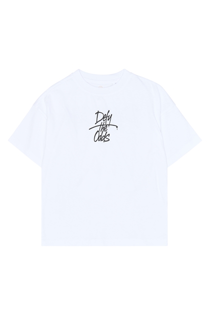 The New T-shirt Yarrow - Bright White